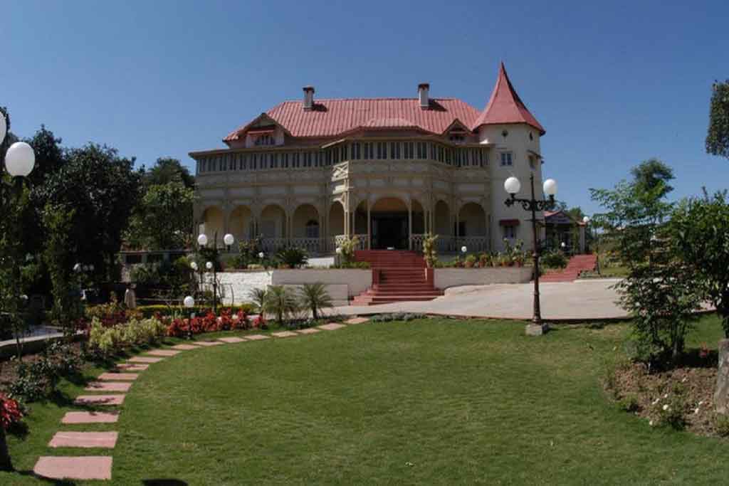 Sunrise Palace Hotel Mount Abu